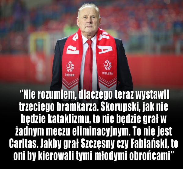 Tomaszewski OSTRO o decyzji Jerzego Brzęczka!